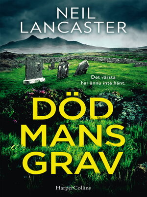 cover image of Död mans grav